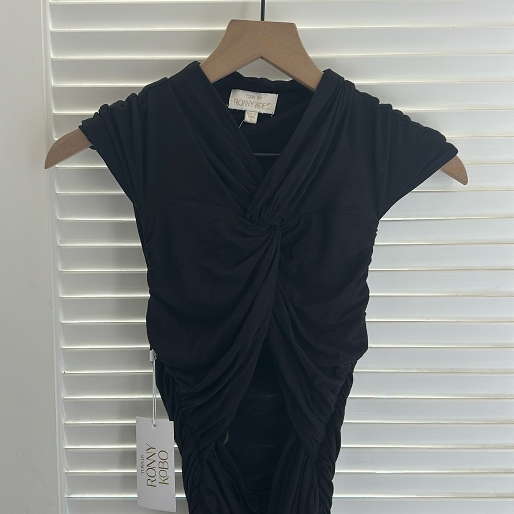 Torn by Ronny Kobo Heidi Dress - Picture 5 of 8